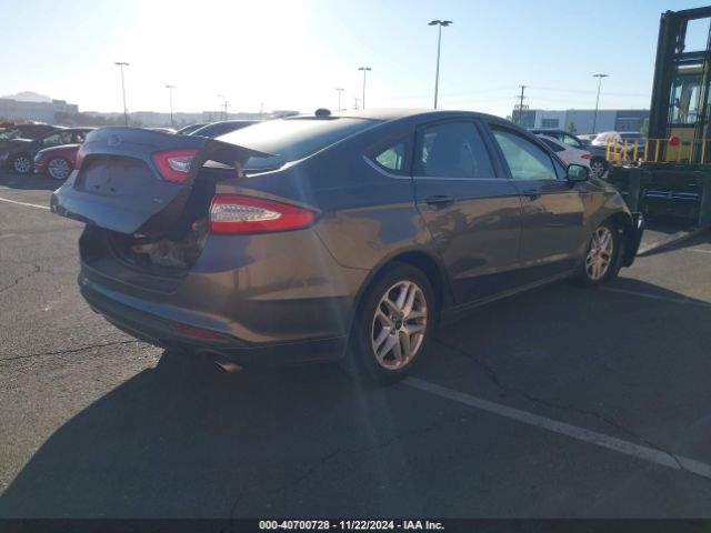 3FA6P0H72GR150604 Ford FUSION SE