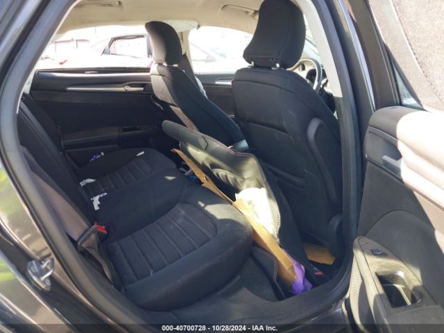 3FA6P0H72GR150604 Ford FUSION SE