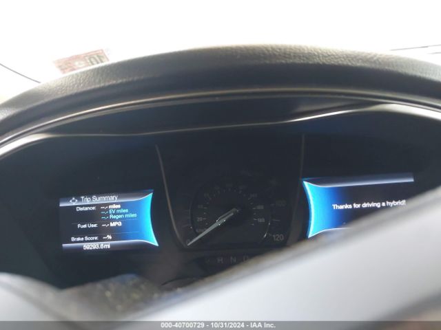 3FA6P0LU3HR121823 Ford Fusion Hybrid Se