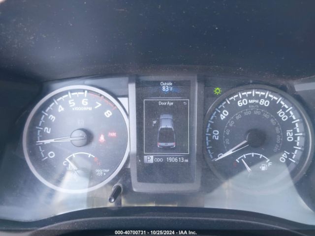 3TMCZ5AN7HM071117 Toyota Tacoma Trd Sport