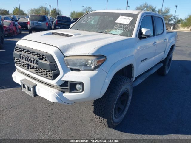 3TMCZ5AN7HM071117 Toyota Tacoma Trd Sport