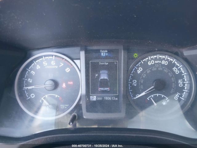 3TMCZ5AN7HM071117 Toyota Tacoma Trd Sport