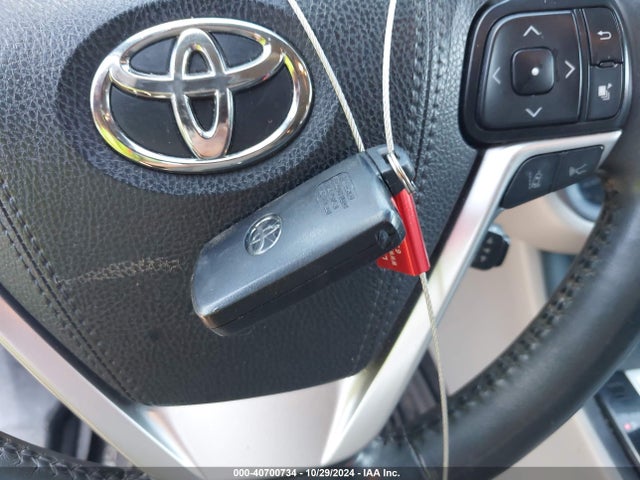 Toyota Highlander Xle 2018 5TDKZRFHXJS549607 Image 11