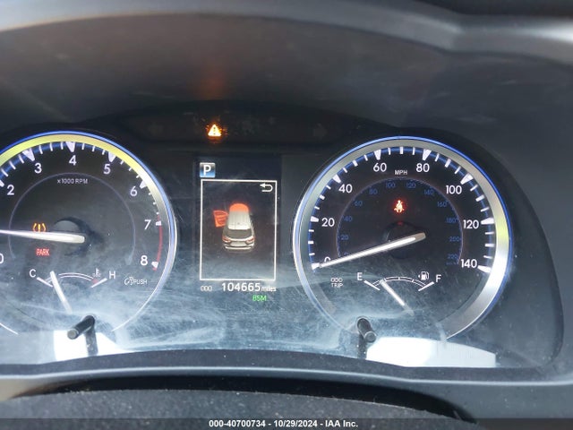 Toyota Highlander Xle 2018 5TDKZRFHXJS549607 Image 7