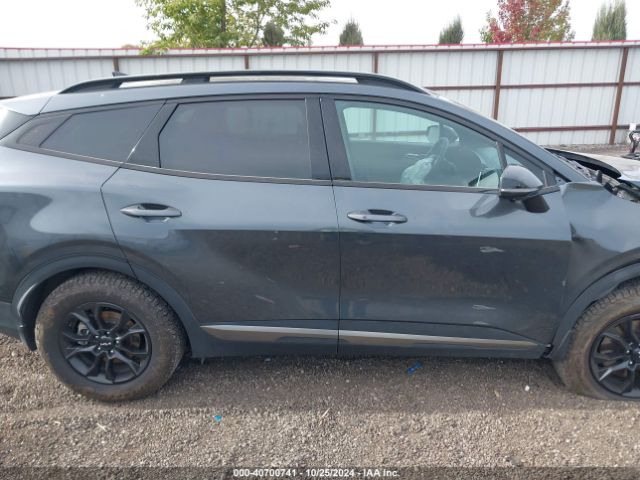 5XYK7CAFXPG033732 KIA Sportage X-pro Prestige