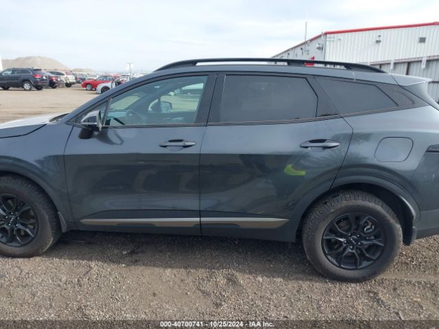 5XYK7CAFXPG033732 KIA Sportage X-pro Prestige