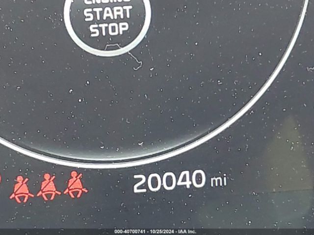 5XYK7CAFXPG033732 KIA Sportage X-pro Prestige