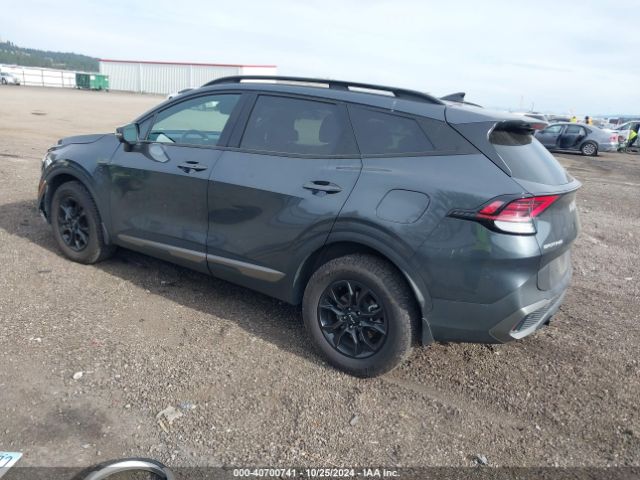 5XYK7CAFXPG033732 KIA Sportage X-pro Prestige