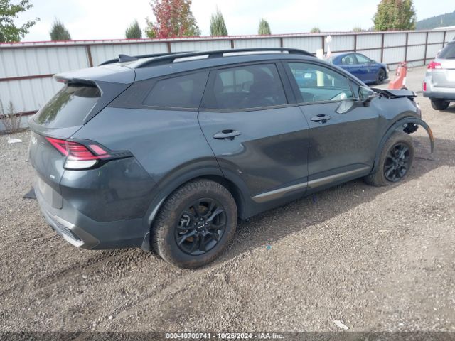 5XYK7CAFXPG033732 KIA Sportage X-pro Prestige