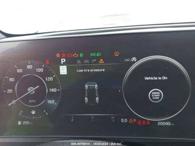 5XYK7CAFXPG033732 KIA Sportage X-pro Prestige