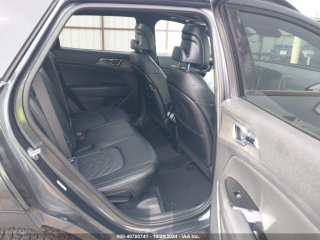 5XYK7CAFXPG033732 KIA Sportage X-pro Prestige