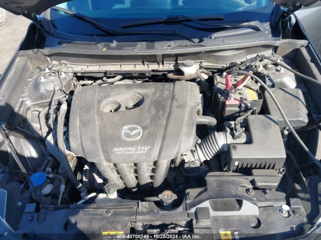 JM1DKDB76K0441972 Mazda Cx-3 Sport