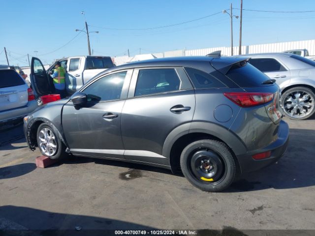 JM1DKDB76K0441972 Mazda Cx-3 Sport