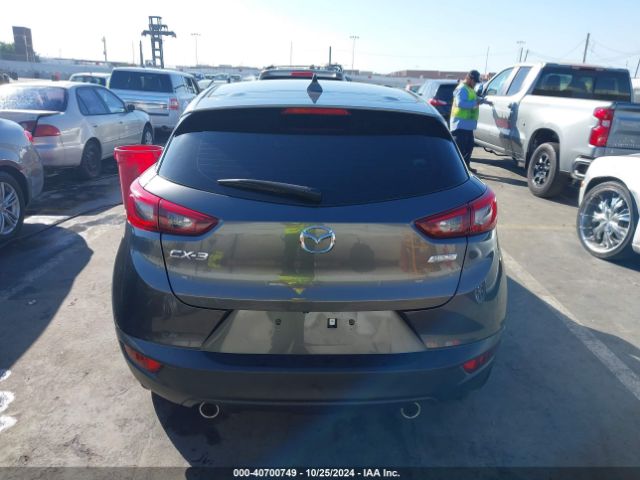JM1DKDB76K0441972 Mazda Cx-3 Sport