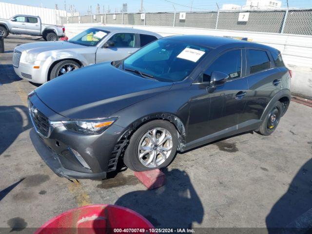 JM1DKDB76K0441972 Mazda Cx-3 Sport