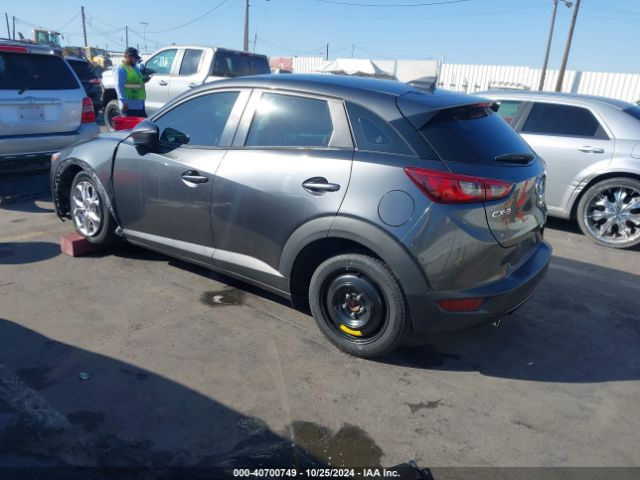 JM1DKDB76K0441972 Mazda Cx-3 Sport