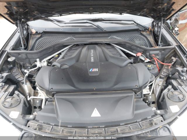 5YMKT6C59J0Y83423 BMW X5 M