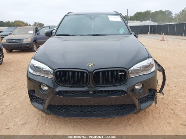5YMKT6C59J0Y83423 BMW X5 M