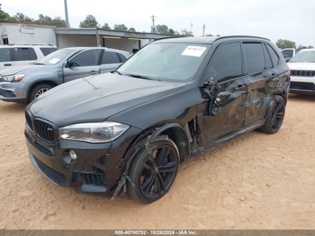 5YMKT6C59J0Y83423 BMW X5 M