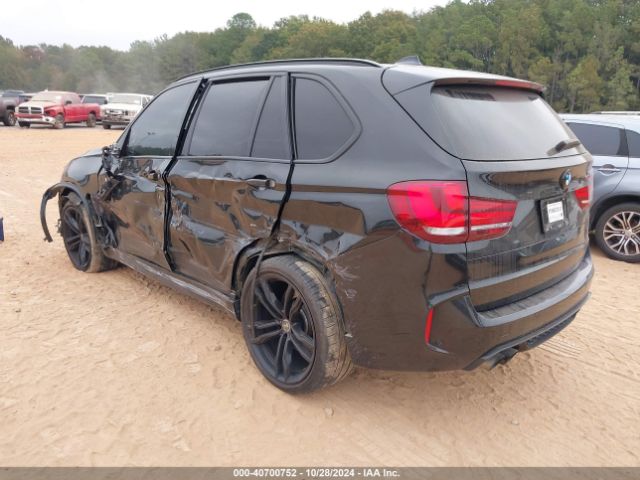 5YMKT6C59J0Y83423 BMW X5 M