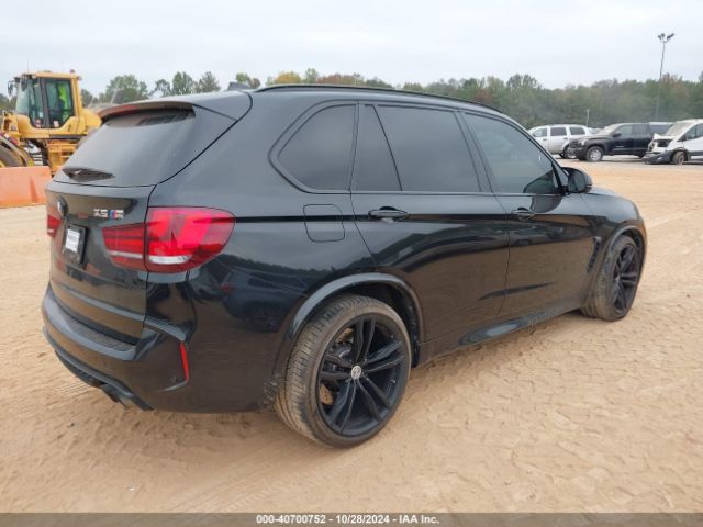 5YMKT6C59J0Y83423 BMW X5 M