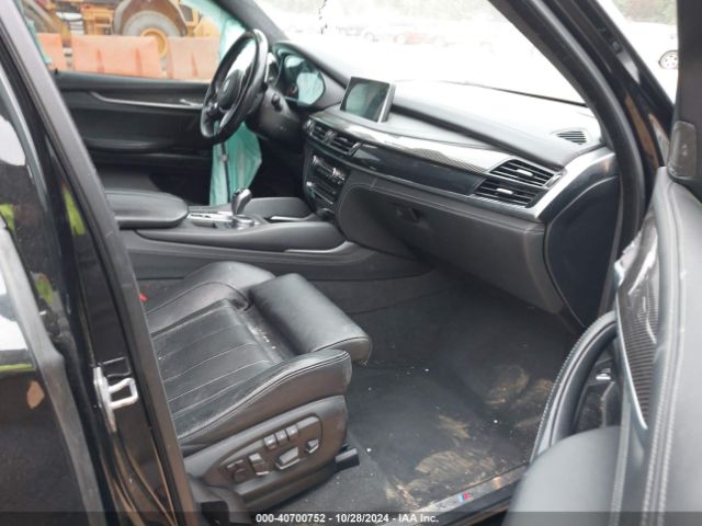 5YMKT6C59J0Y83423 BMW X5 M