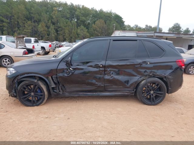 5YMKT6C59J0Y83423 BMW X5 M