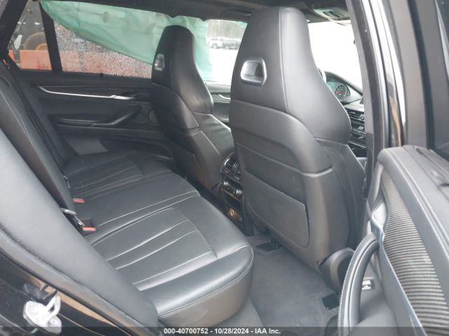5YMKT6C59J0Y83423 BMW X5 M