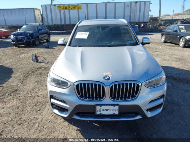 5UXTR9C5XKLP77428 BMW X3 Xdrive30i