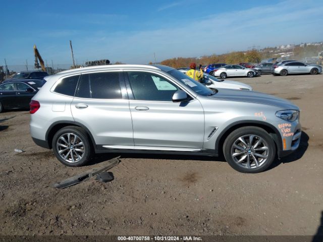5UXTR9C5XKLP77428 BMW X3 Xdrive30i