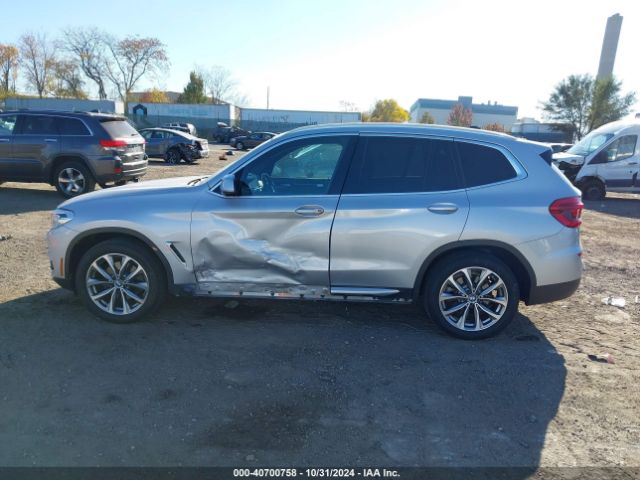 5UXTR9C5XKLP77428 BMW X3 Xdrive30i