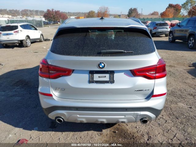 5UXTR9C5XKLP77428 BMW X3 Xdrive30i