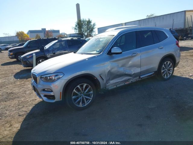 5UXTR9C5XKLP77428 BMW X3 Xdrive30i