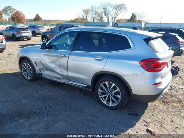 5UXTR9C5XKLP77428 BMW X3 Xdrive30i