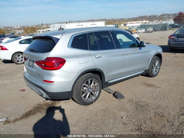 5UXTR9C5XKLP77428 BMW X3 Xdrive30i