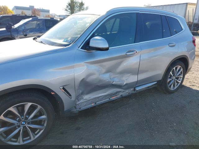 5UXTR9C5XKLP77428 BMW X3 Xdrive30i