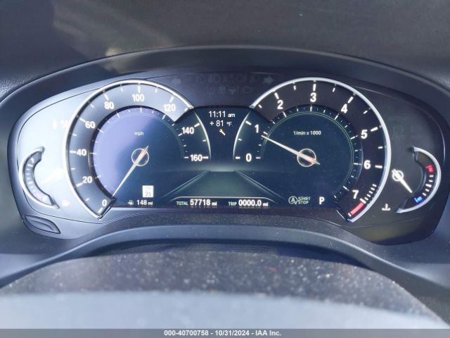 5UXTR9C5XKLP77428 BMW X3 Xdrive30i