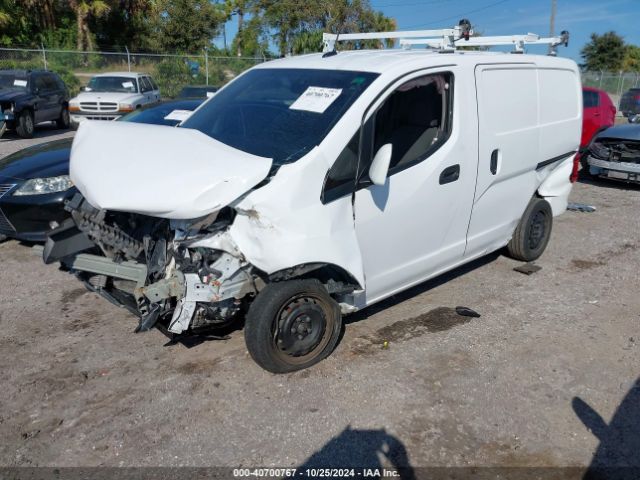 3N6CM0KNXKK706198 Nissan NV200 SV