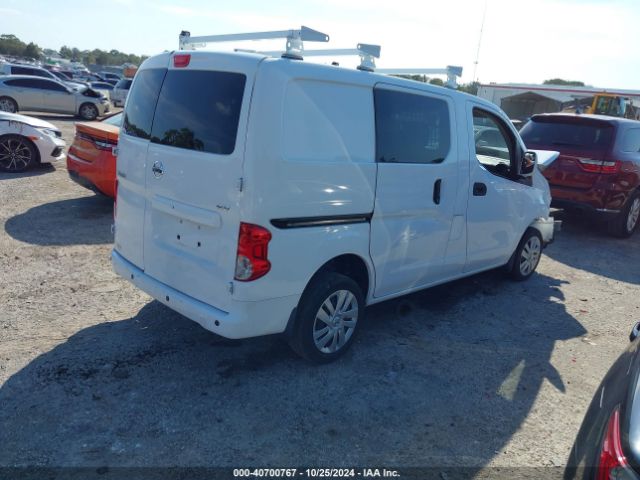 3N6CM0KNXKK706198 Nissan NV200 SV