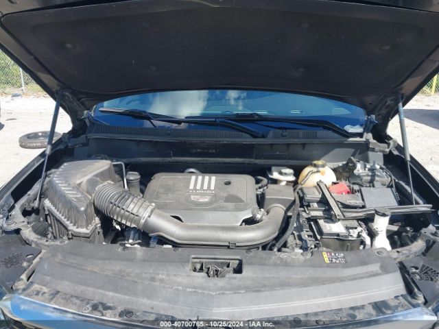 2022 CADILLAC XT6 1GYKPAR49NZ131912 Photo 9
