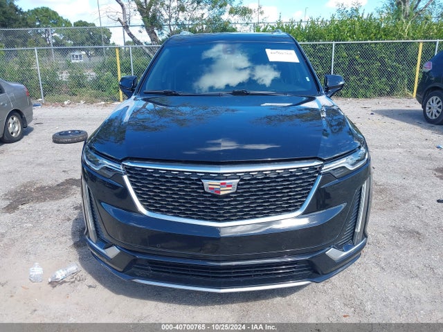 1GYKPAR49NZ131912 Cadillac Xt6 Luxury