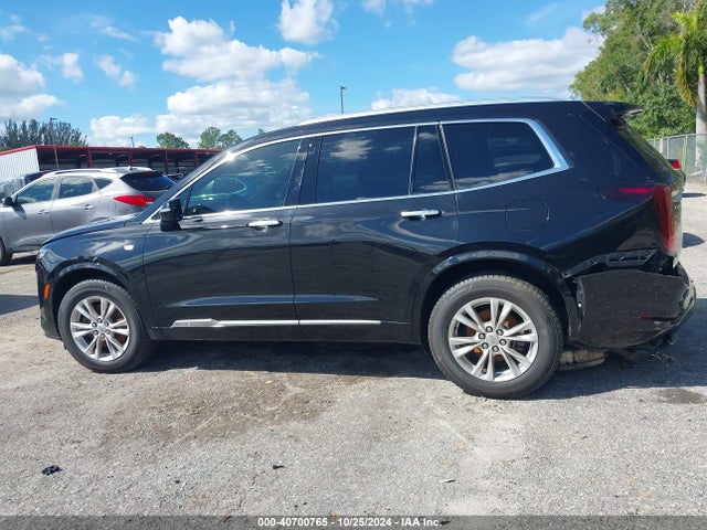 Cadillac Xt6 Luxury 2022 1GYKPAR49NZ131912 Image 14