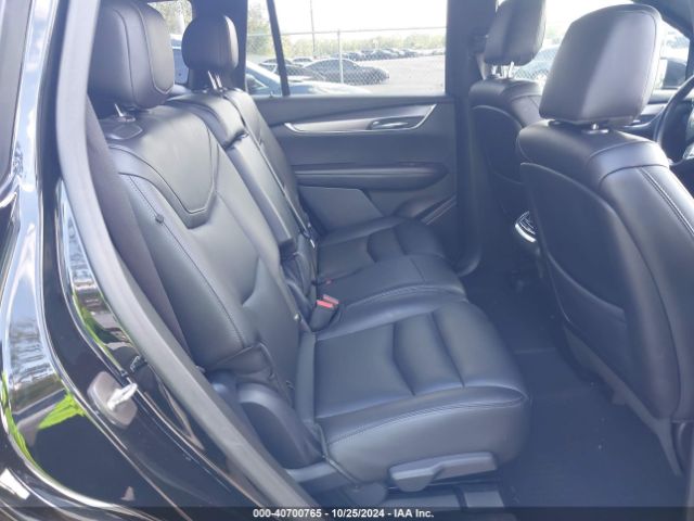 2022 CADILLAC XT6 1GYKPAR49NZ131912 Photo 7