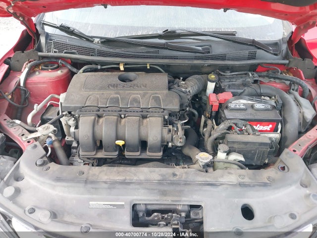 Nissan SENTRA SR 2016 3N1AB7AP3GY296301 Image 10