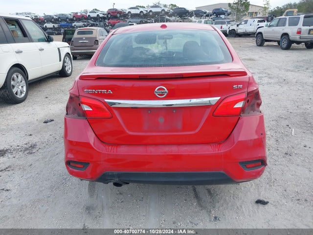 Nissan SENTRA SR 2016 3N1AB7AP3GY296301 Image 17