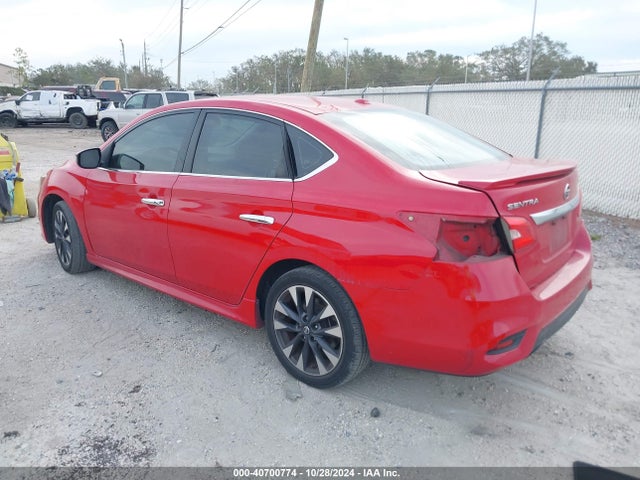Nissan SENTRA SR 2016 3N1AB7AP3GY296301 Image 3