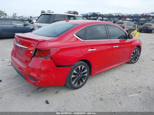 Nissan SENTRA SR 2016 3N1AB7AP3GY296301 Image 4