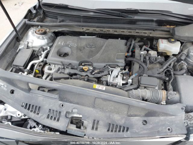 4T1F31AK0LU010589 Toyota Camry Xle Hybrid
