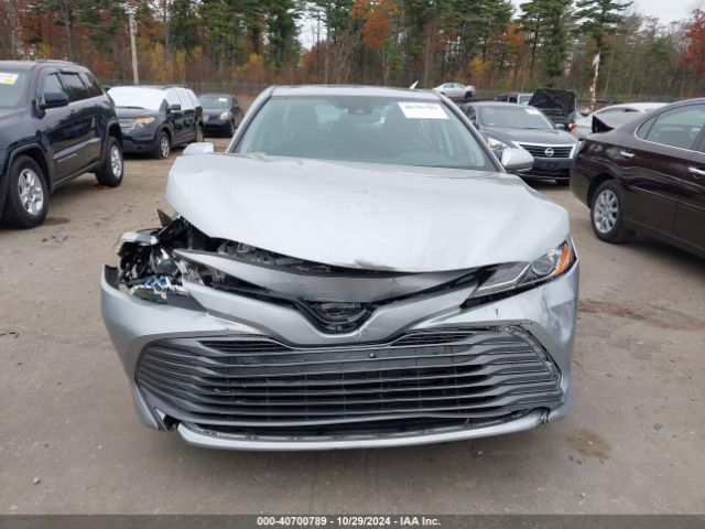 4T1F31AK0LU010589 Toyota Camry Xle Hybrid