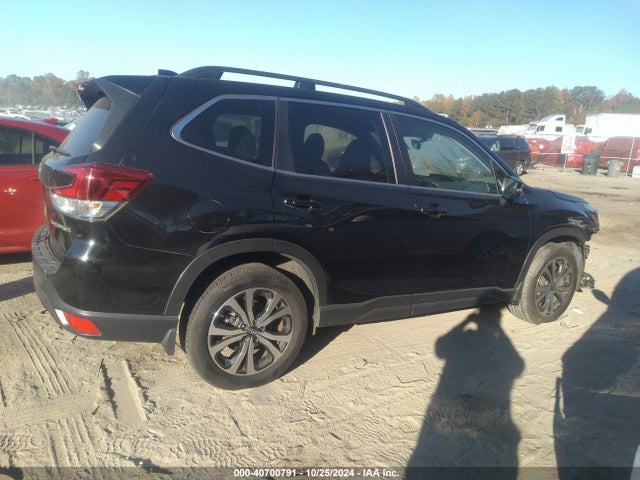 JF2SKASC6MH453631 Subaru Forester Limited